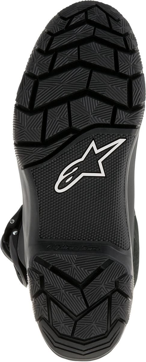 ALPINESTARS Belize Drystar® Stiefel - Schwarz - US 9 2047117-10-9