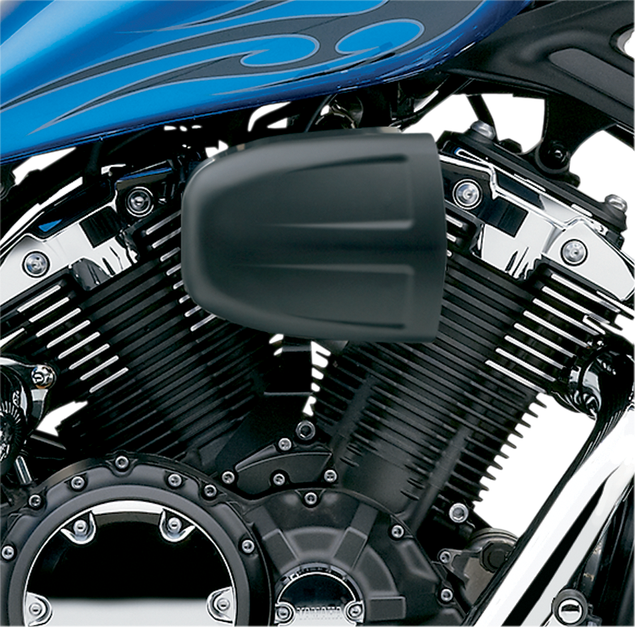 Filtro de aire COBRA Powrflo - Negro - XVS13 06-0245B