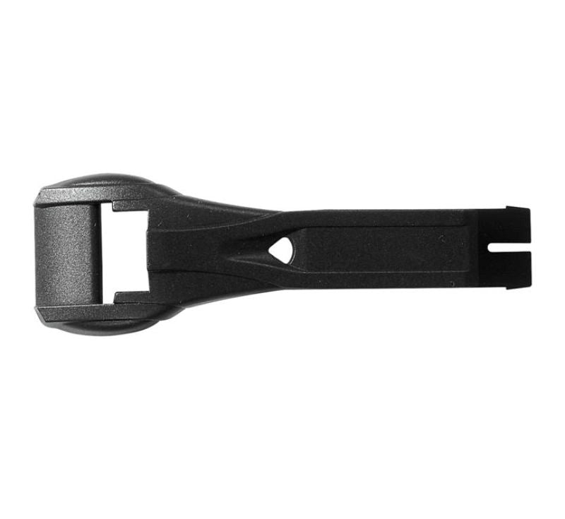 Gaerne SG10 Strap Replacement (4) Short - Black 4646-001