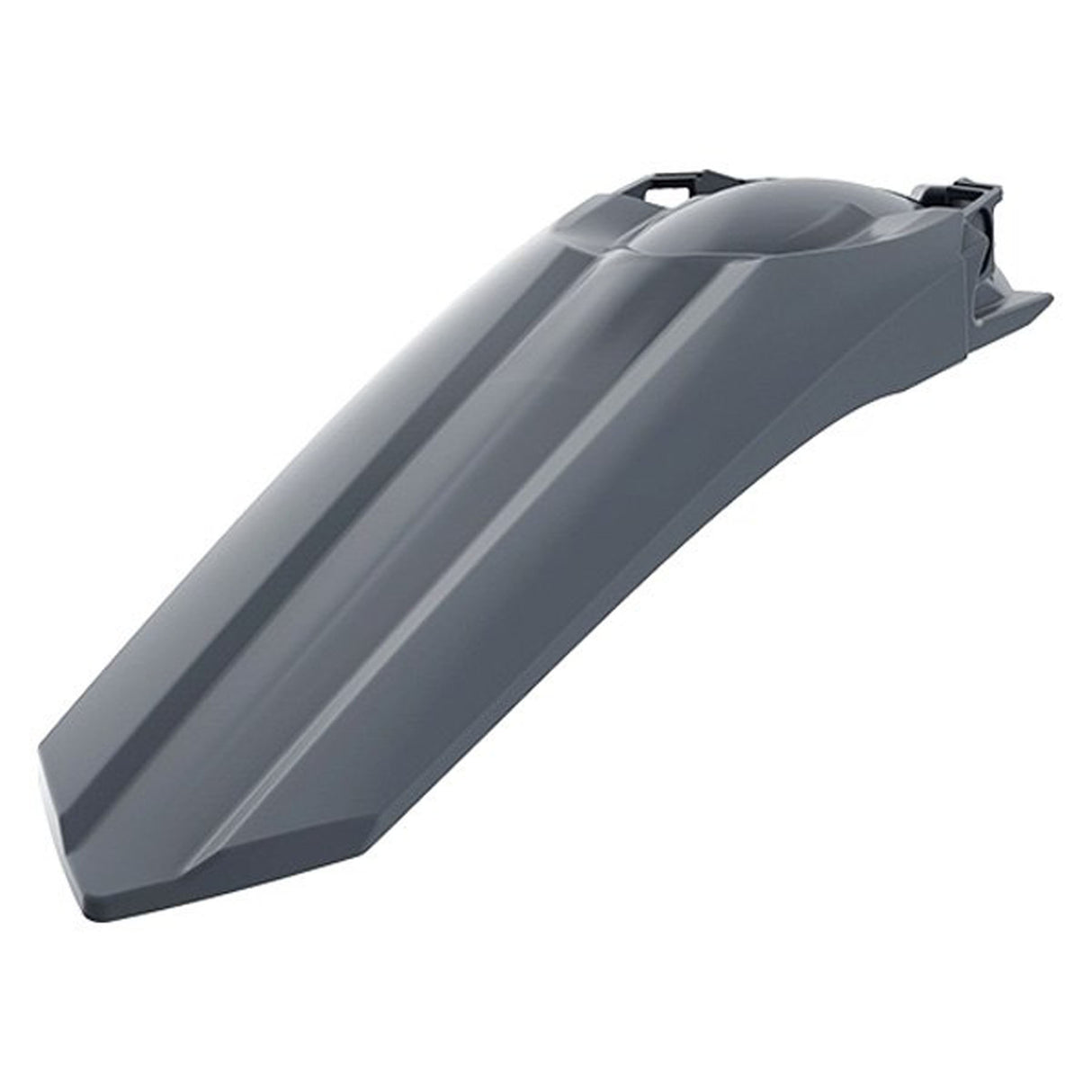 Polisport Rear Fender Honda, Nardo Grey 994334
