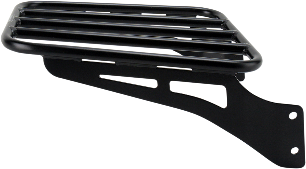 COBRA Sissy Bar Gepäckträger - Schwarz - Rohrförmig 02-3502B