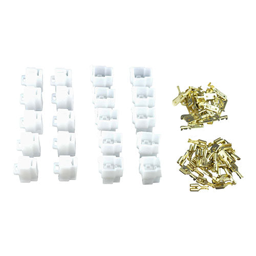 Rmstator Voltage Regulator Rectifier 3-Pin Conn Kit (10/Pack) 223688