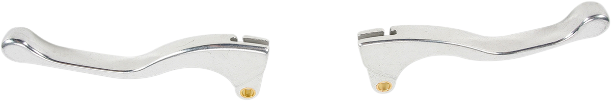 Palancas ilimitadas de Parts - Shorty - Plata 44-1111