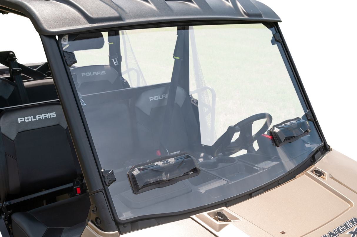 Kit de parabrisas SEIZMIK - Ventilado 50-50226KIT