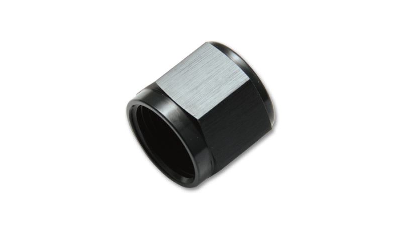 Vibrant -3AN Tube Nut Fitting - Aluminum 10750