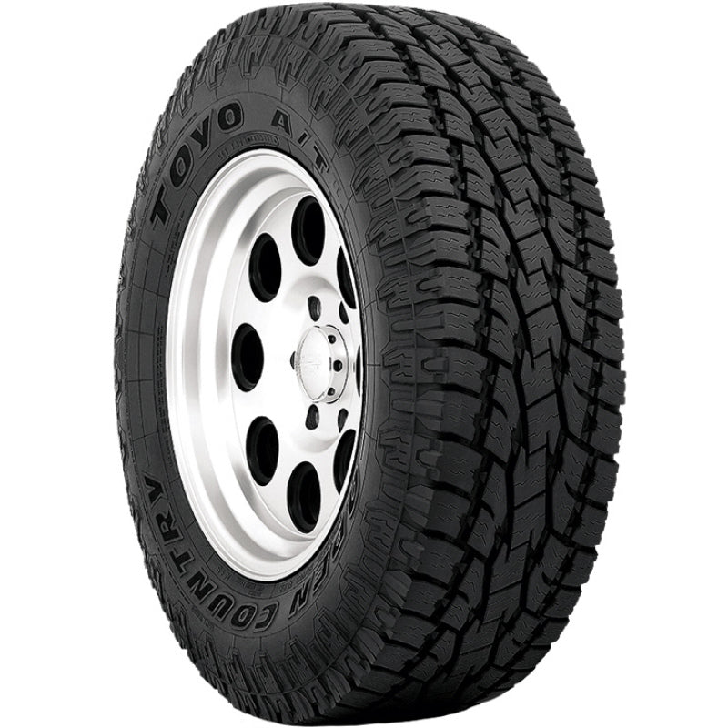 Toyo Open Country A/T II Tire - 33X12.50R20LT 119Q F/12 TL 353030