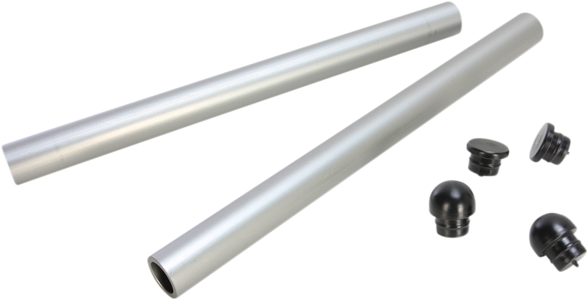 VORTEX Lenker - Clip-On - 50 mm - 7° - Silber CL0050