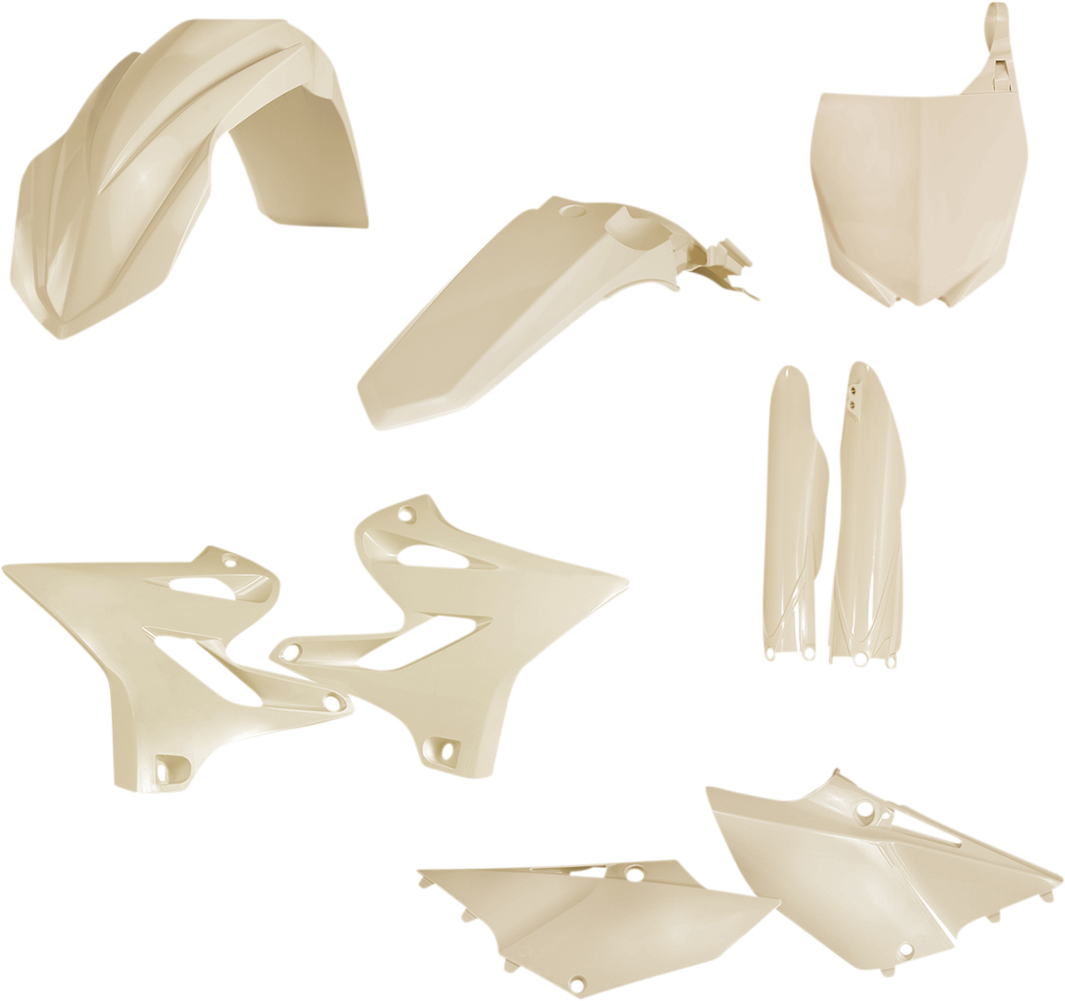 ACERBIS Kompletter Ersatz-Kunststoffsatz - Desert Eagle 2402960021