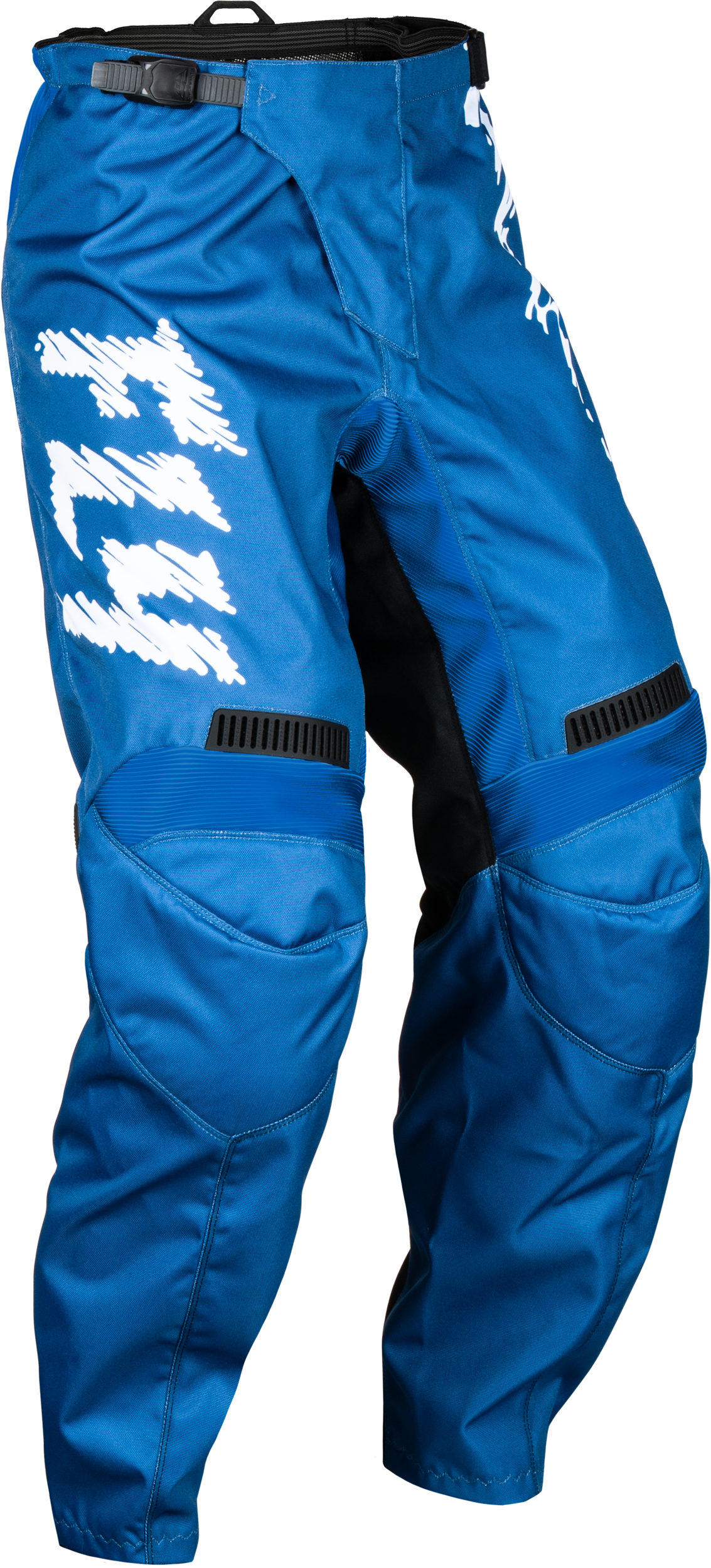 FLY RACING Youth F-16 Pants True Blue/White Sz 20 377-23320