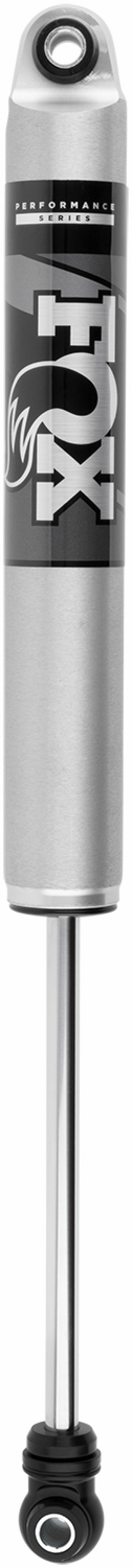 Fox 2.0 Performance Series 12in. Smooth Body IFP Shock / Std Travel w/Eyelet Ends Aluminum - Black 985-24-006