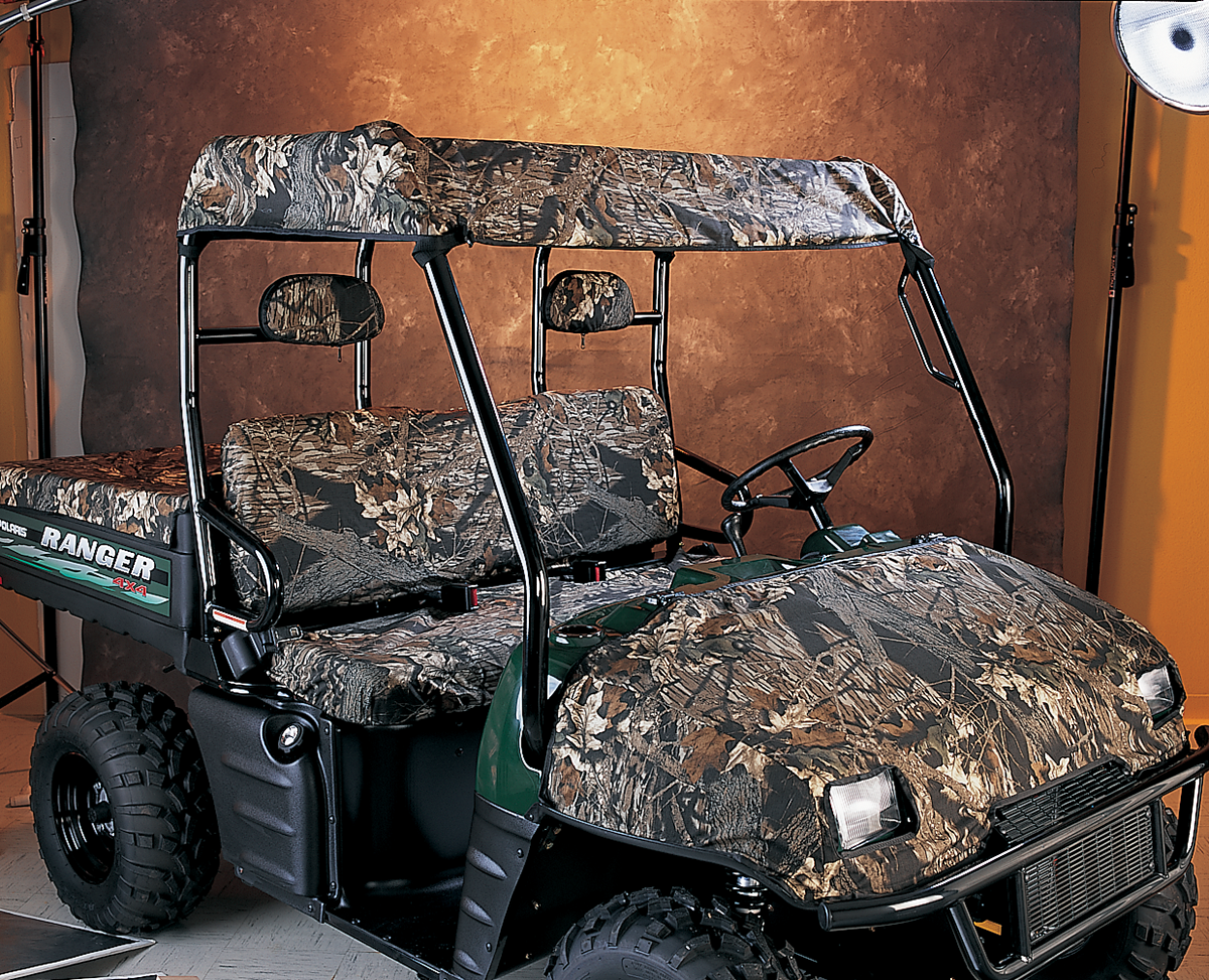 Tapa de techo MOOSE UTILITY - Ranger 500 - Roble musgoso PRRC-155