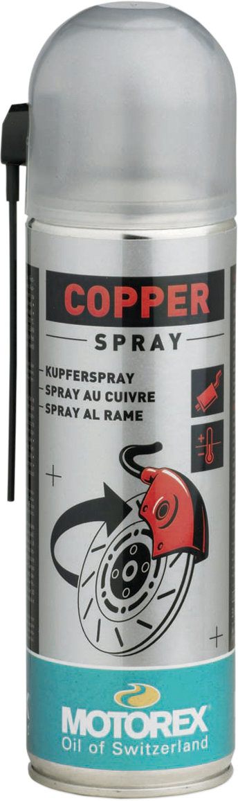 MOTOREX Kupfer-Anti-Seize-Spray - 10,1 US fl oz. - Aerosol 102360