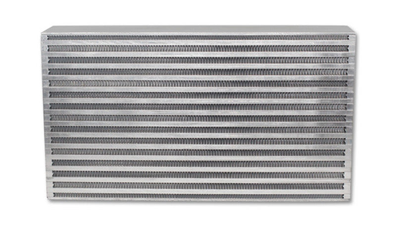 Vibrant Intercooler Core - 18in x 12in x 6in 12844