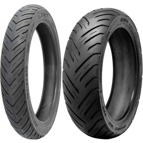 Kenda K676 Retroactive V-Ratedtire 130/70b-17 250527