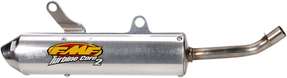 FMF Turbinecore 2 Silencer YZ125 02-21 / YZ 125X 20-22 024012 FMF024012