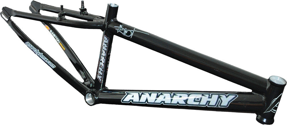 ANARCHY 20" Riot Frame Pro Black 10mm ANA-PRO-BLK