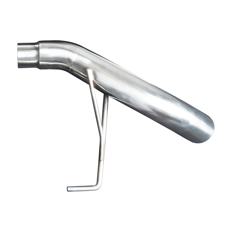 Injen 21-22 Ford Bronco L4-2.3L Turbo/V6-2.7L Twin Turbo SS Muffler Delete Kit SES9300MD