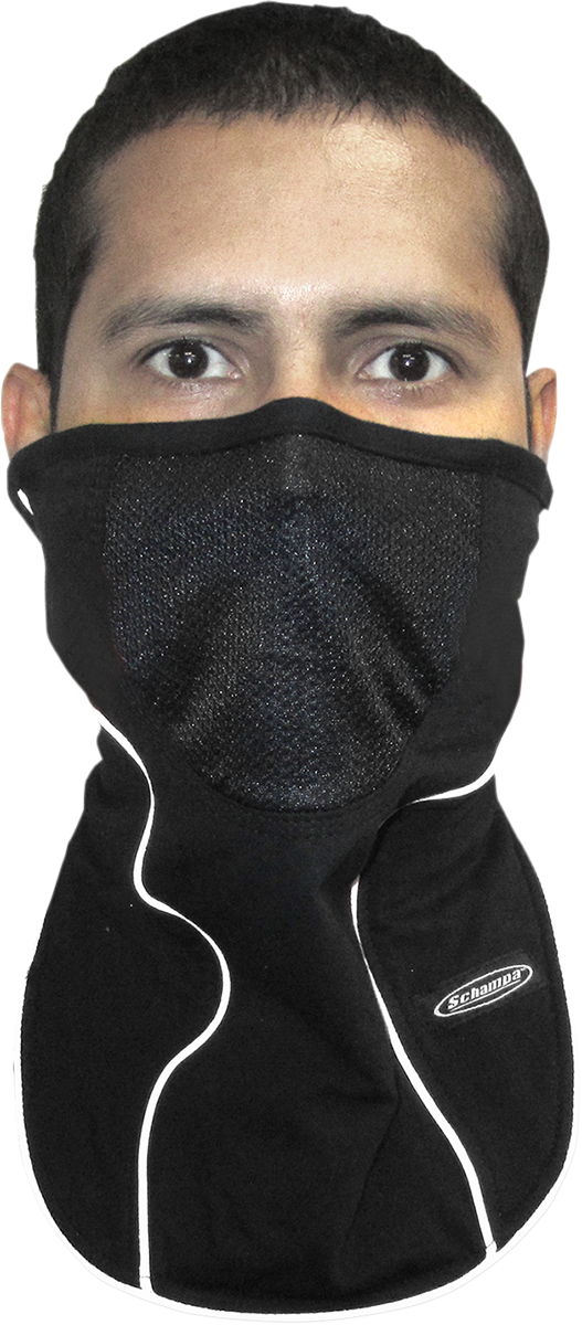 SCHAMPA & DIRT SKINS Facefit Stretch Face Mask FMF07