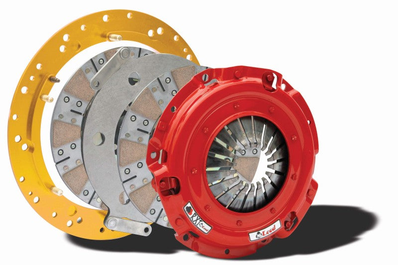 McLeod RXT Twin Assy LSA & LSx 8 Blt Crk 1-1/8 X 26 Spl Brz Facing 168 6405807M
