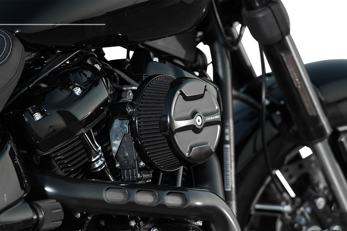 ARLEN NESS Knuckle Big Sucker Air Cleaner - Black - M8 18-342