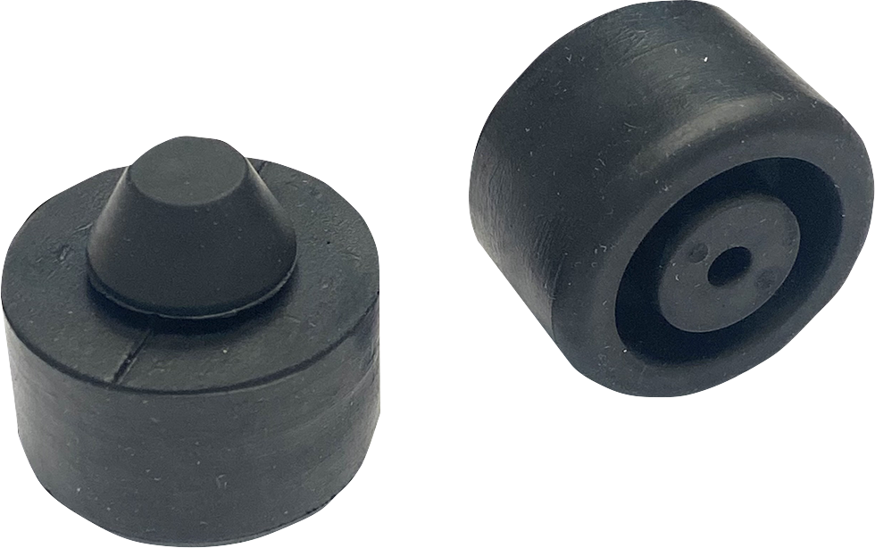 Cojines K&S TECHNOLOGIES - Paquete de 2 05-0403