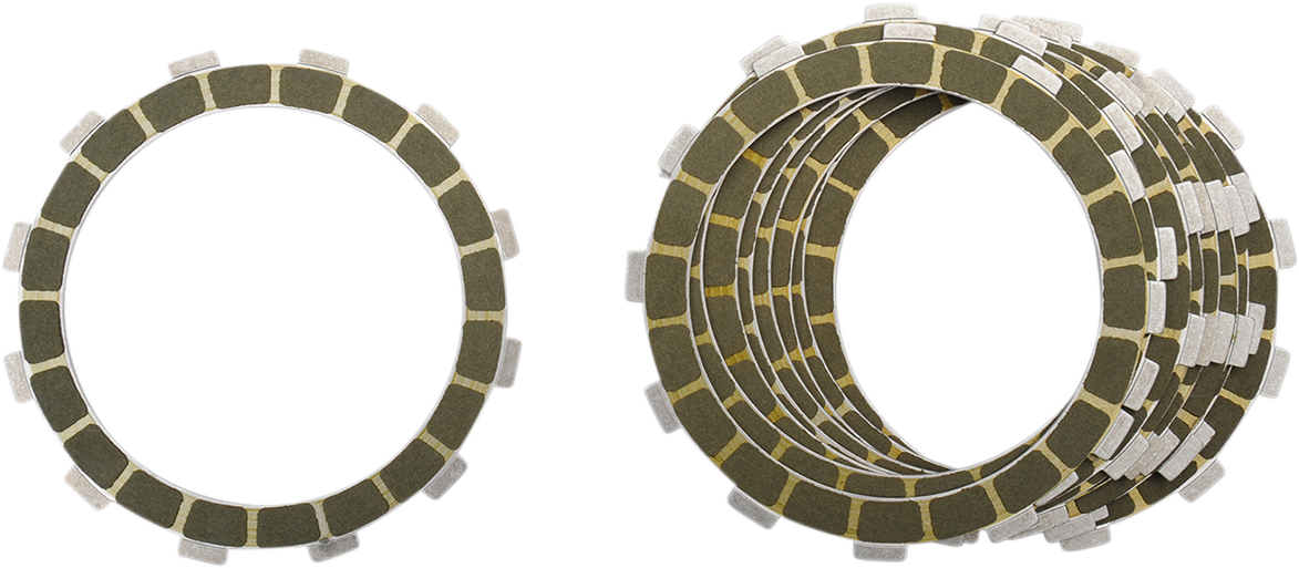 Kit de embrague BARNETT 302-70-10005