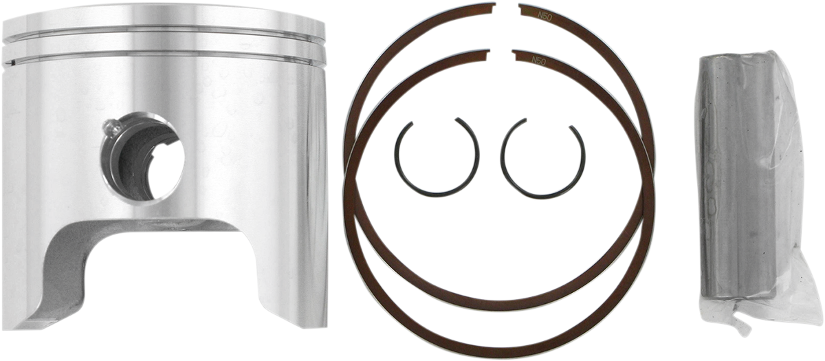 Pistón WISECO - +1,00 mm Alto rendimiento 721M07550
