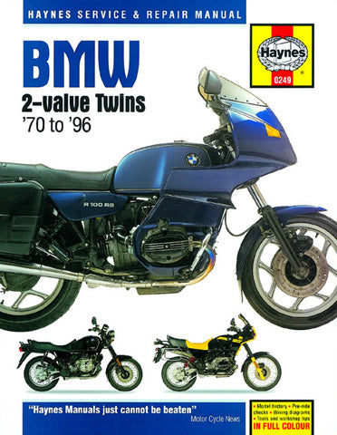 Haynes Manuals Bmw , Haynes Manual 274240