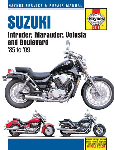 Haynes Manuals Suzuki , Haynes Manual 274356