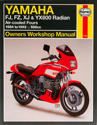 Haynes Manuals Yamaha , Haynes Manual 274408