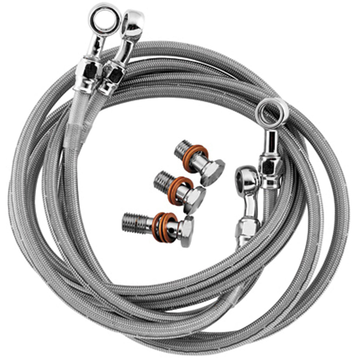 Goodridge Dual Front Line Kit 710140