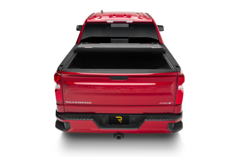 UnderCover 2022+ Toyota Tundra 6.5ft Ultra Flex Bed Cover - Matte Black Finish UX42018