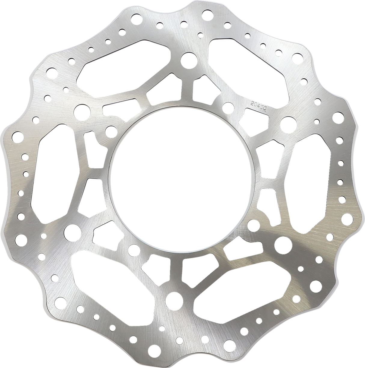 MOOSE RACING RFX Rotor - Delantero - Kawasaki FXBD 20400 55NP