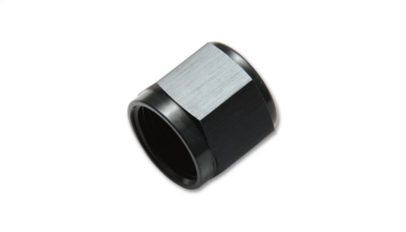 Vibrant -3AN Tube Nut Fitting - Aluminum 10750