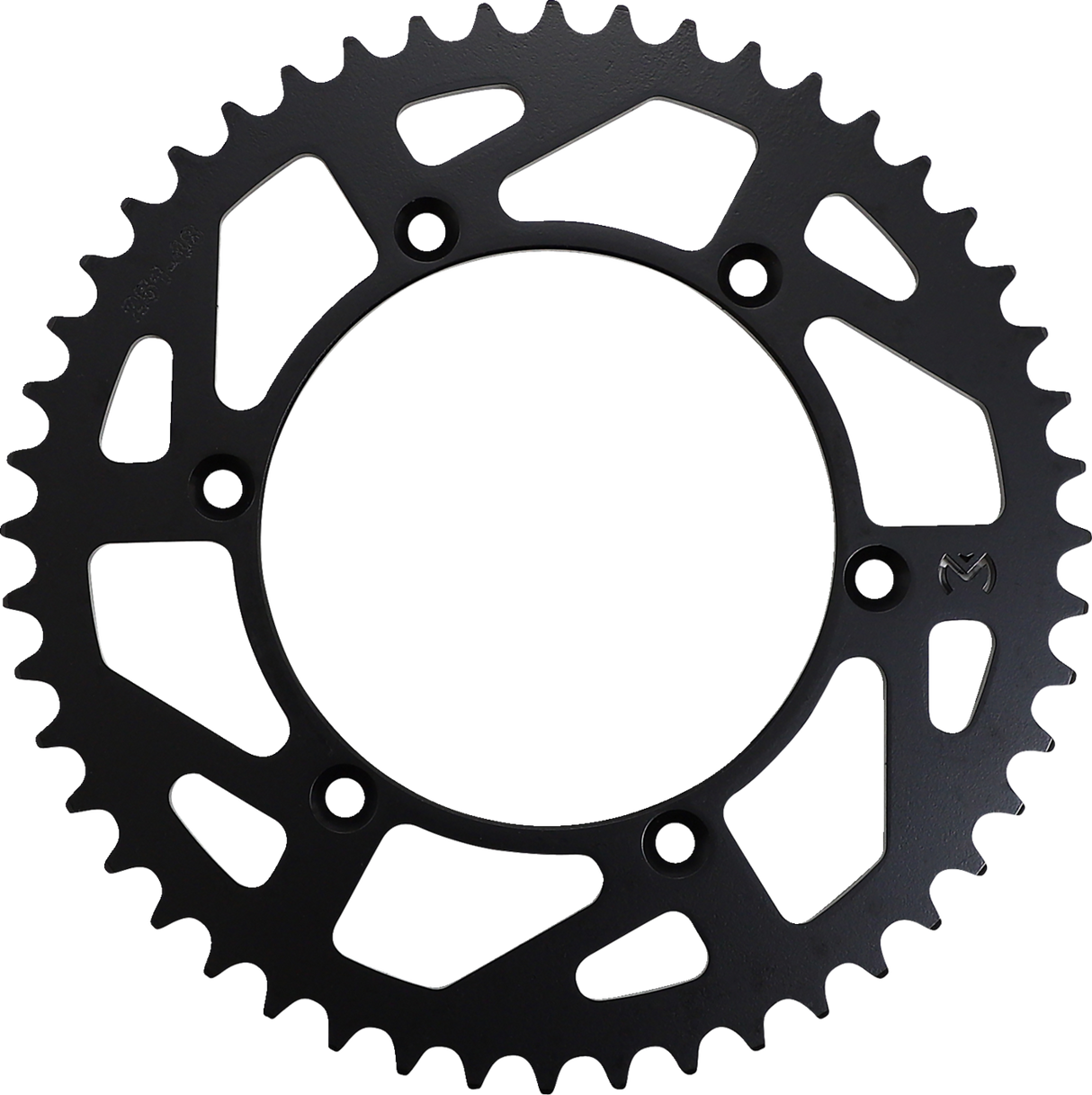 MOOSE RACING Steel Rear Sprocket - Yamaha - 48 Tooth 1210-251-48-STL