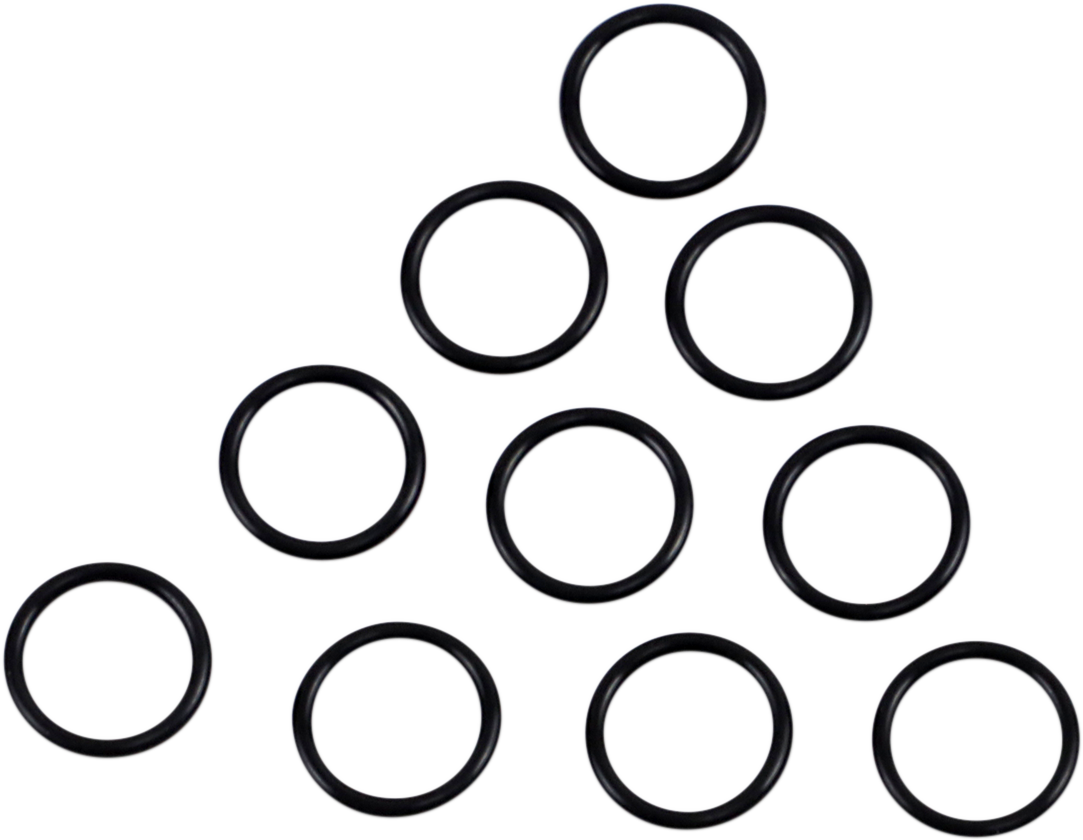 JAMES GASKET Cylinder Stud O-Ring - .62" JGI-26432-76-X