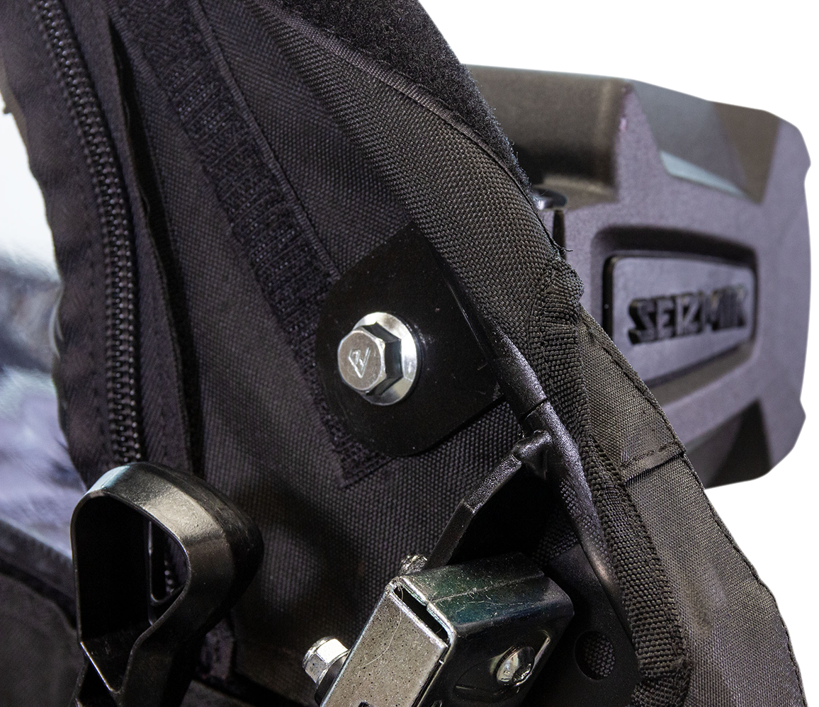 Kit de puerta enmarcada SEIZMIK - CAN-AM 6027