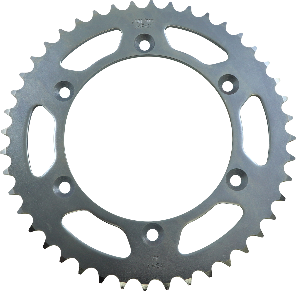 Piñón trasero SUNSTAR SPROCKETS - 44 dientes - Yamaha 2-359244