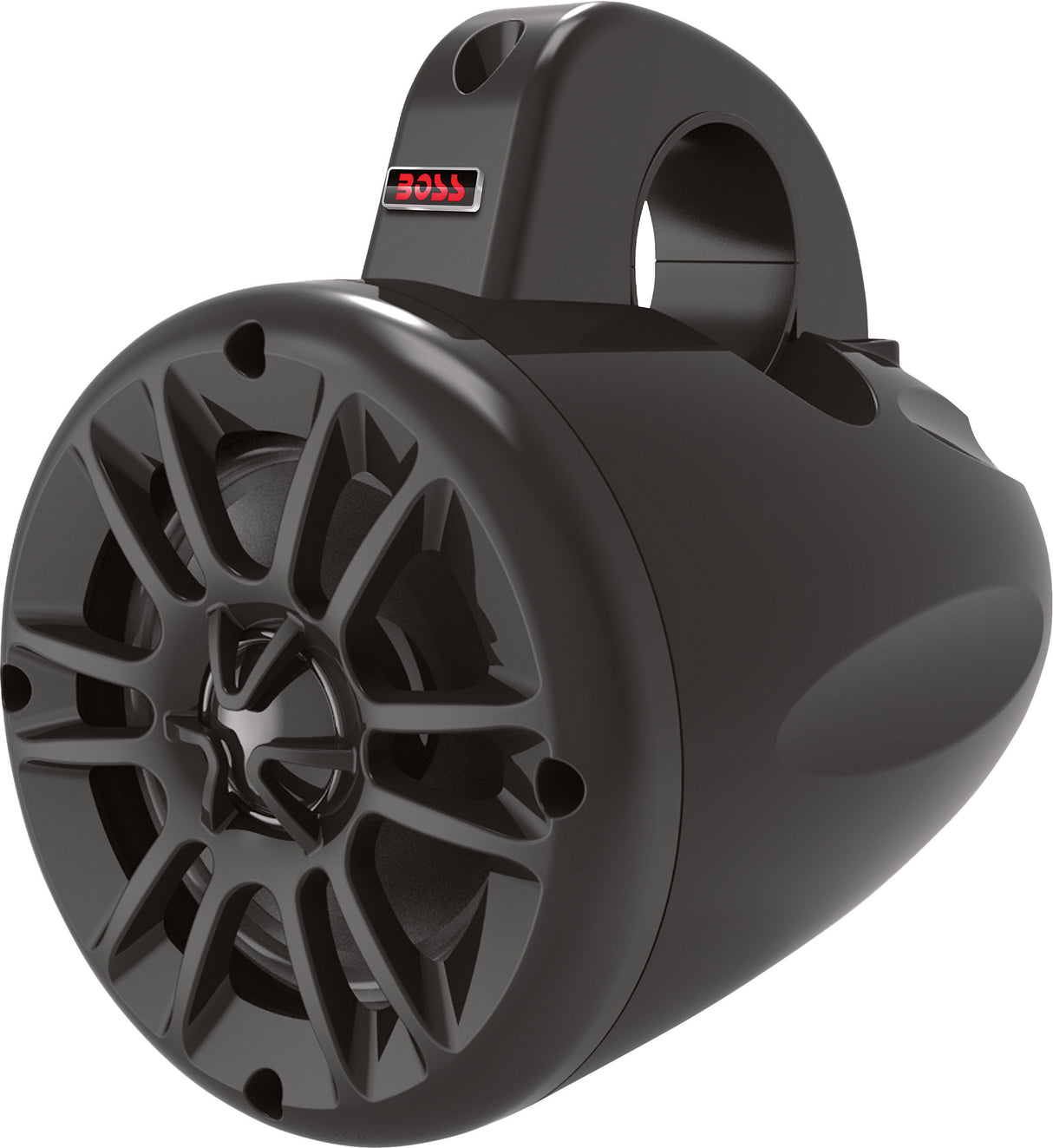 BOSS AUDIO 400w 4" 2-Way Tower Speaker Black MRWT40