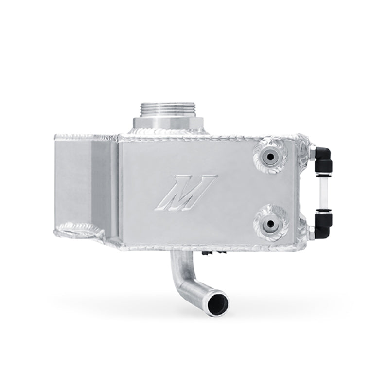 Mishimoto 2014+ Ford Fiesta ST Aluminum Coolant Expansion Tank - Polished MMRT-FIST-14E