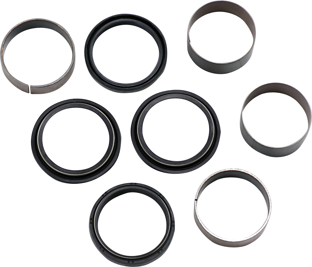 MOOSE RACING Premium Kit de junta antipolvo/horquilla - 48 mm 119999480101