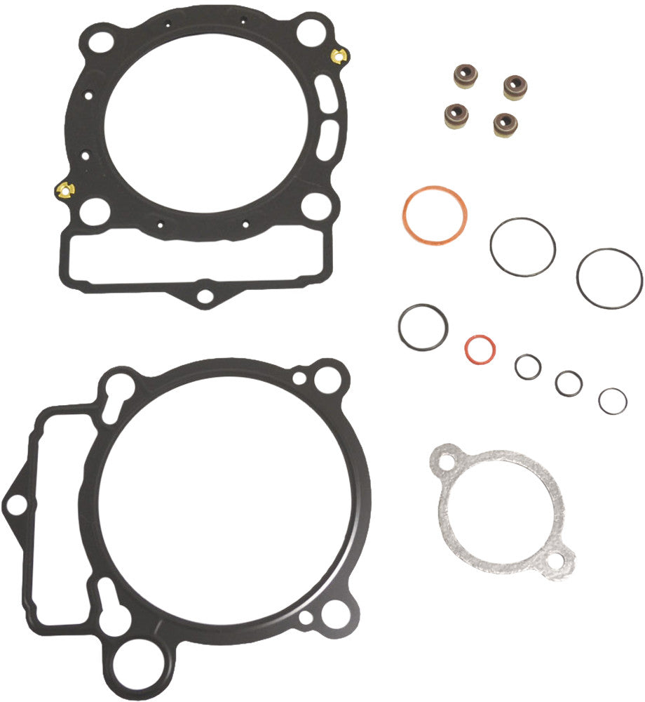 ATHENA Top End Gasket Kit W/O Valve Cover Gskt Husq/Ktm P400270600056