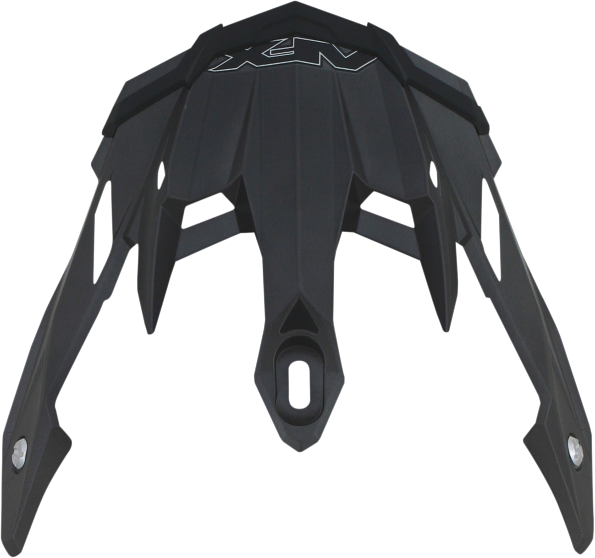 Visera AFX FX-41DS - Gris escarcha 0132-0780