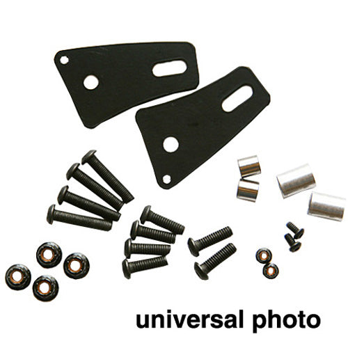 Sport Tech Sportech Fairing Adapter Kit, Hd Softail 294023
