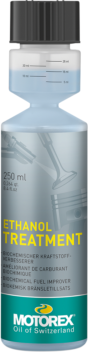 Tratamiento de combustible MOTOREX - 250 ml 172259