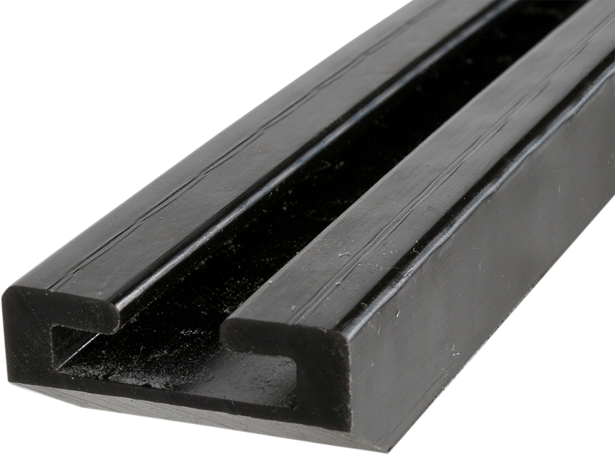 GARLAND Black Replacement Slide - UHMW - Profile 01 - Length 52.00" - Ski-Doo 01-5200-2-01-01