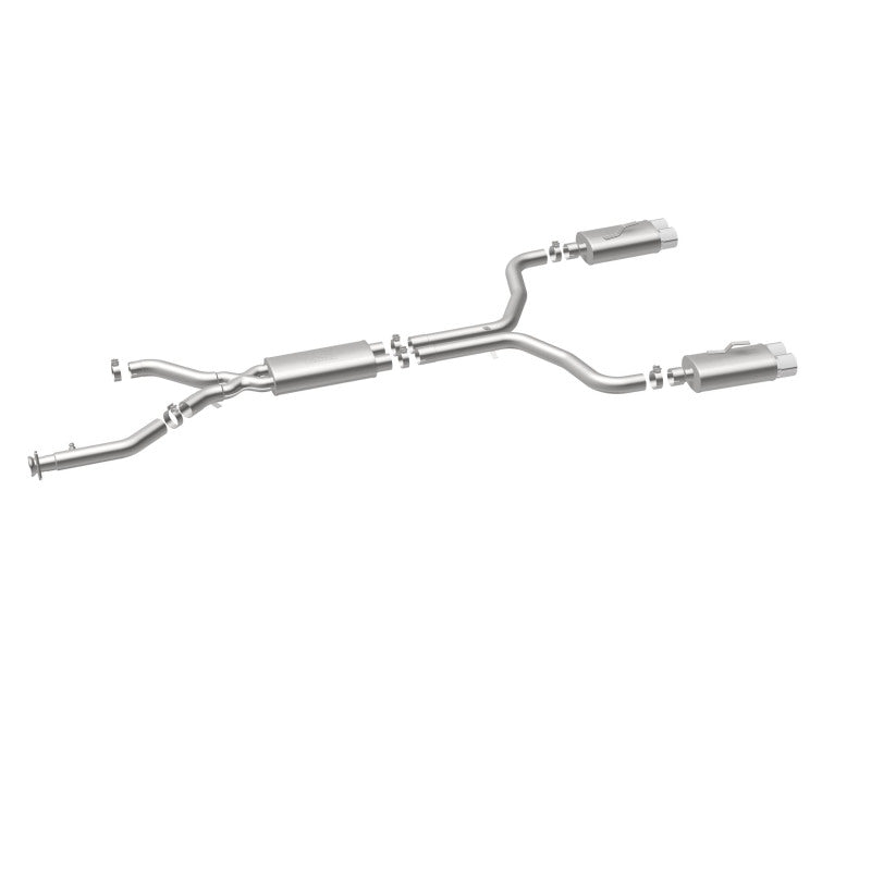 MagnaFlow SYS C/B 92-96 Chevy Corvette 350 16837