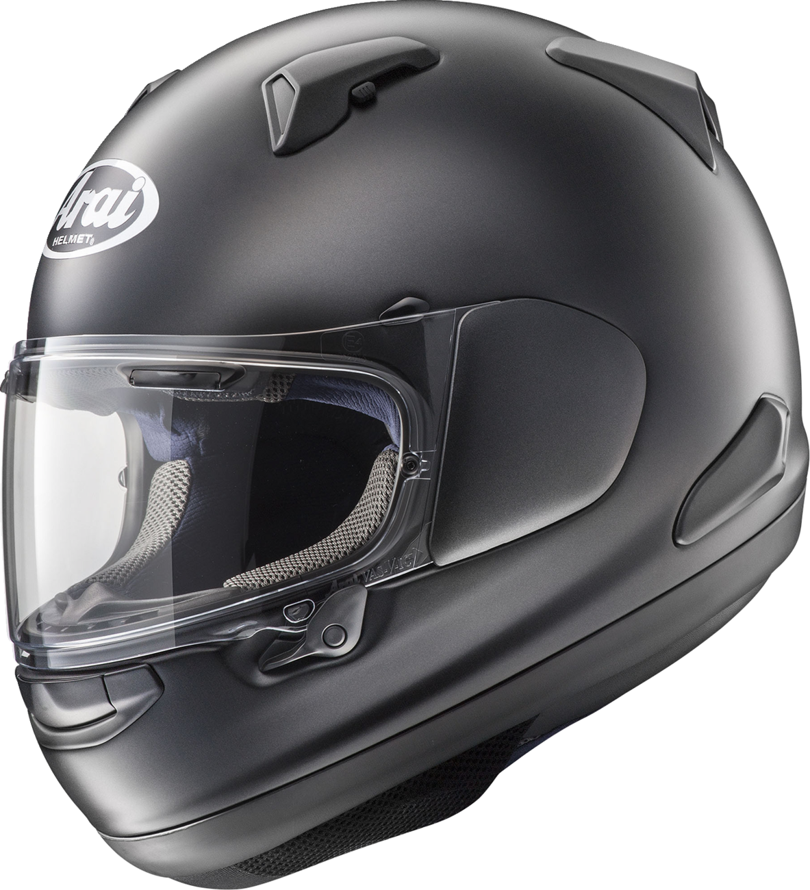 ARAI Quantum-X Helm - Black Frost - XS 0101-15706