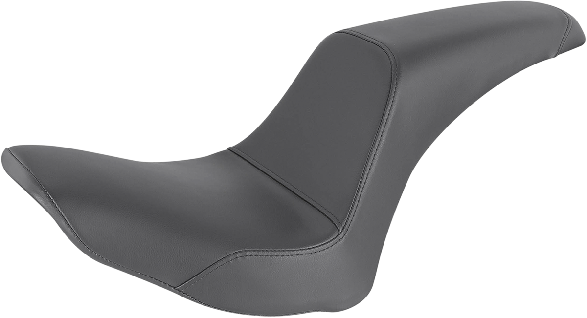 Asiento para SILLÍN - Perfilador - Negro - Liso - FLSTC '06-'17 800-23-047