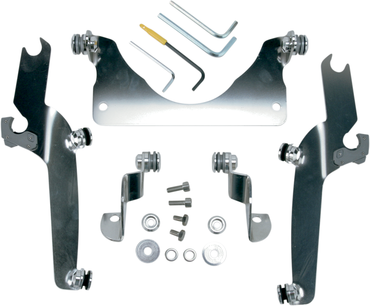 MEMPHIS SHADES Trigger Lock Sportshield Mounting Kit - C90 MEK1921